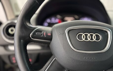 Audi A3, 2015 год, 1 397 000 рублей, 12 фотография