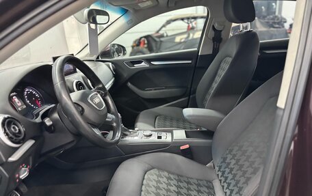 Audi A3, 2015 год, 1 397 000 рублей, 20 фотография