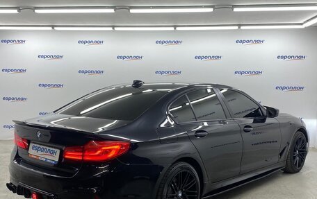 BMW 5 серия, 2019 год, 3 390 000 рублей, 4 фотография