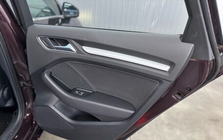 Audi A3, 2015 год, 1 397 000 рублей, 26 фотография