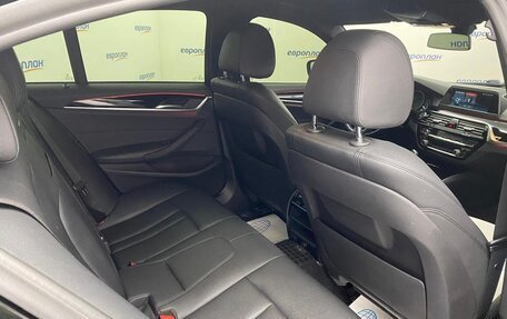 BMW 5 серия, 2019 год, 3 390 000 рублей, 11 фотография