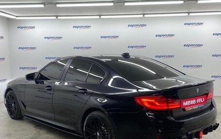 BMW 5 серия, 2019 год, 3 390 000 рублей, 6 фотография