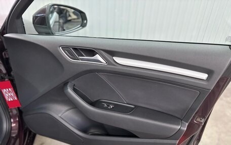Audi A3, 2015 год, 1 397 000 рублей, 27 фотография