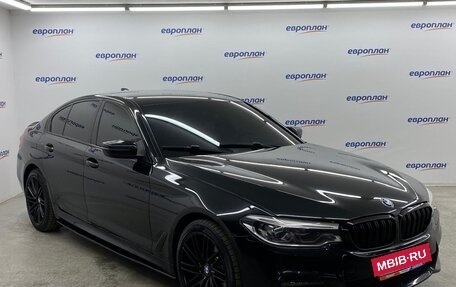 BMW 5 серия, 2019 год, 3 390 000 рублей, 3 фотография