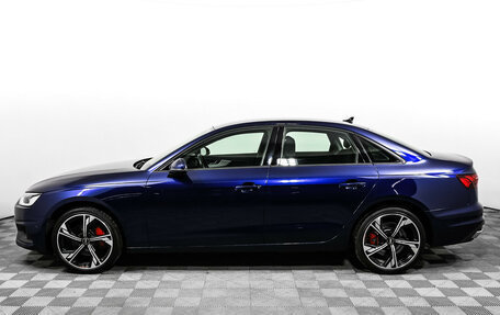 Audi A4, 2020 год, 3 298 000 рублей, 8 фотография