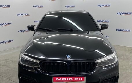BMW 5 серия, 2019 год, 3 390 000 рублей, 2 фотография