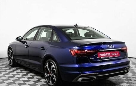 Audi A4, 2020 год, 3 298 000 рублей, 7 фотография