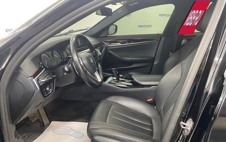 BMW 5 серия, 2019 год, 3 390 000 рублей, 9 фотография