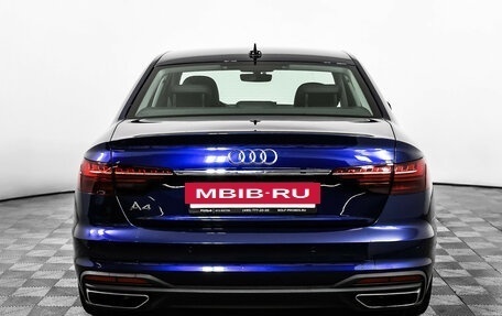 Audi A4, 2020 год, 3 298 000 рублей, 6 фотография