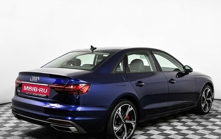 Audi A4, 2020 год, 3 298 000 рублей, 5 фотография