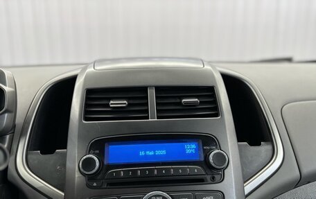 Chevrolet Aveo III, 2013 год, 727 000 рублей, 12 фотография