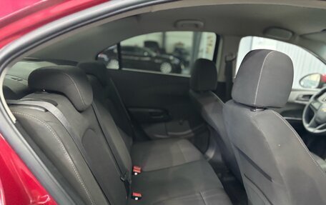 Chevrolet Aveo III, 2013 год, 727 000 рублей, 16 фотография