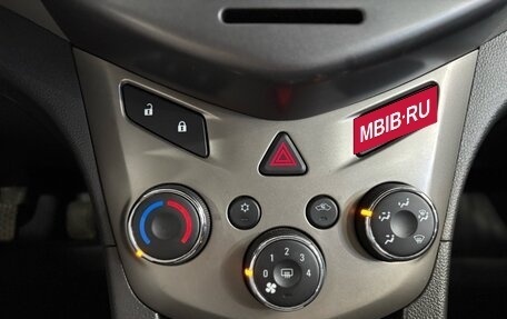 Chevrolet Aveo III, 2013 год, 727 000 рублей, 13 фотография