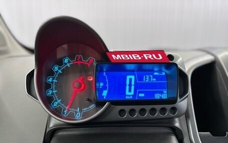 Chevrolet Aveo III, 2013 год, 727 000 рублей, 10 фотография
