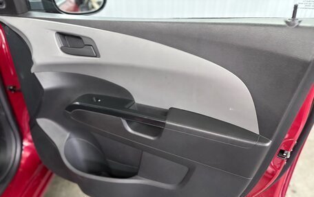 Chevrolet Aveo III, 2013 год, 727 000 рублей, 21 фотография