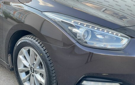 Hyundai i40 I рестайлинг, 2016 год, 1 350 000 рублей, 5 фотография
