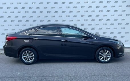 Hyundai i40 I рестайлинг, 2016 год, 1 350 000 рублей, 4 фотография