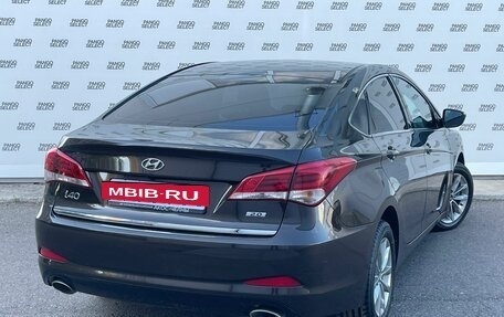 Hyundai i40 I рестайлинг, 2016 год, 1 350 000 рублей, 3 фотография