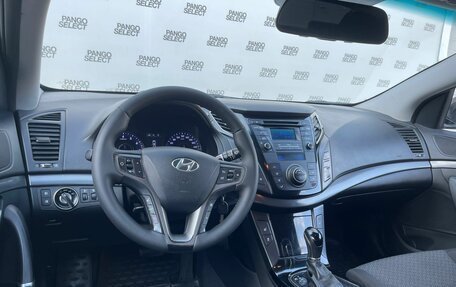 Hyundai i40 I рестайлинг, 2016 год, 1 350 000 рублей, 12 фотография