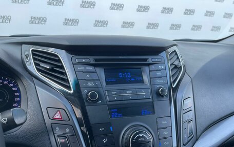 Hyundai i40 I рестайлинг, 2016 год, 1 350 000 рублей, 20 фотография