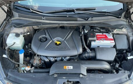 Hyundai i40 I рестайлинг, 2016 год, 1 350 000 рублей, 24 фотография