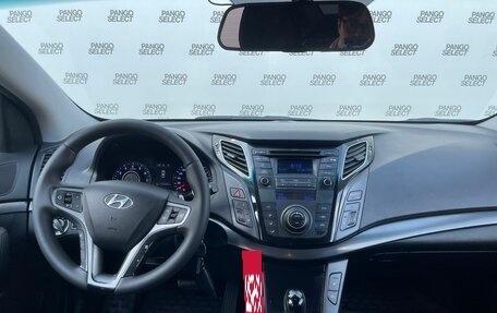 Hyundai i40 I рестайлинг, 2016 год, 1 350 000 рублей, 13 фотография