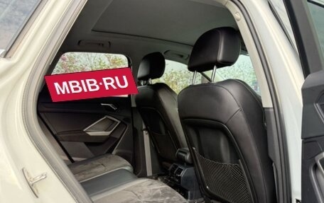Audi Q3, 2022 год, 2 939 000 рублей, 9 фотография