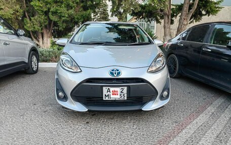 Toyota Aqua I, 2018 год, 1 180 000 рублей, 3 фотография