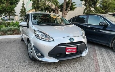 Toyota Aqua I, 2018 год, 1 180 000 рублей, 1 фотография