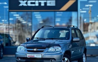 Chevrolet Niva I рестайлинг, 2012 год, 399 000 рублей, 1 фотография