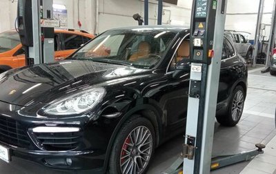 Porsche Cayenne III, 2013 год, 2 499 000 рублей, 1 фотография