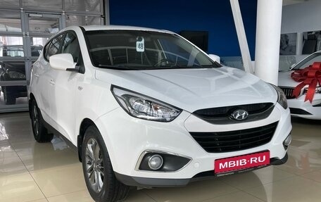 Hyundai ix35 I рестайлинг, 2014 год, 1 549 900 рублей, 1 фотография