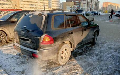 Hyundai Santa Fe III рестайлинг, 2002 год, 300 000 рублей, 18 фотография