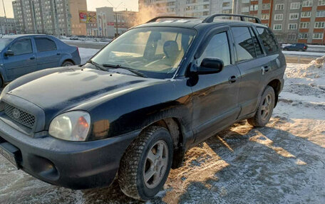 Hyundai Santa Fe III рестайлинг, 2002 год, 300 000 рублей, 20 фотография