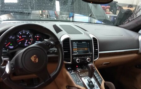 Porsche Cayenne III, 2013 год, 2 499 000 рублей, 5 фотография