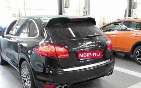 Porsche Cayenne III, 2013 год, 2 499 000 рублей, 4 фотография