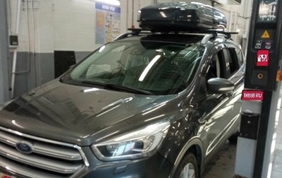 Ford Kuga III, 2017 год, 1 499 000 рублей, 1 фотография