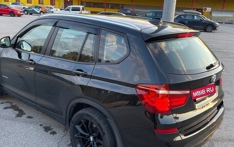BMW X3, 2015 год, 2 350 000 рублей, 4 фотография