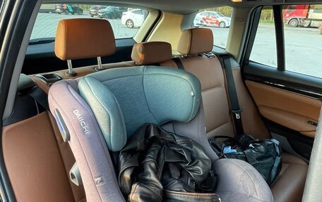 BMW X3, 2015 год, 2 350 000 рублей, 8 фотография