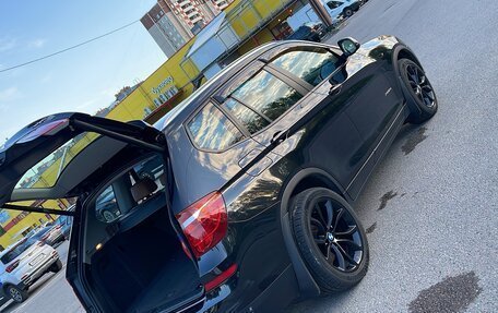 BMW X3, 2015 год, 2 350 000 рублей, 11 фотография