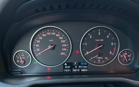 BMW X3, 2015 год, 2 350 000 рублей, 9 фотография