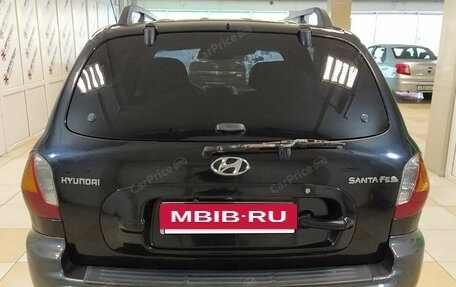 Hyundai Santa Fe III рестайлинг, 2002 год, 300 000 рублей, 16 фотография