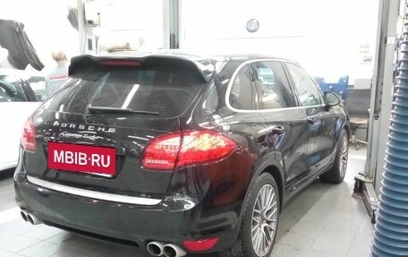 Porsche Cayenne III, 2013 год, 2 499 000 рублей, 3 фотография