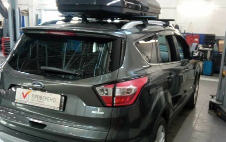 Ford Kuga III, 2017 год, 1 499 000 рублей, 3 фотография