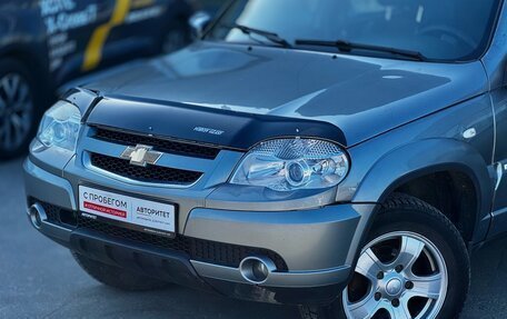 Chevrolet Niva I рестайлинг, 2012 год, 399 000 рублей, 5 фотография