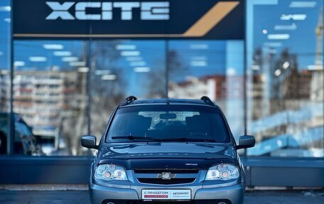 Chevrolet Niva I рестайлинг, 2012 год, 399 000 рублей, 2 фотография