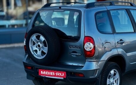 Chevrolet Niva I рестайлинг, 2012 год, 399 000 рублей, 6 фотография