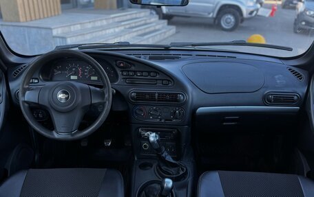 Chevrolet Niva I рестайлинг, 2012 год, 399 000 рублей, 8 фотография