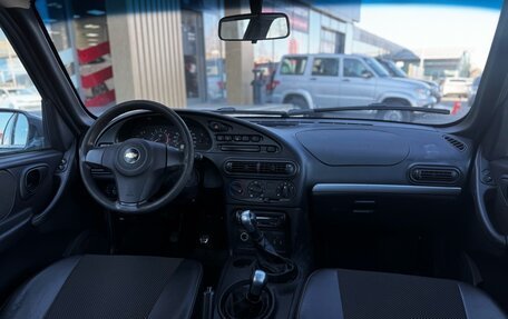 Chevrolet Niva I рестайлинг, 2012 год, 399 000 рублей, 12 фотография