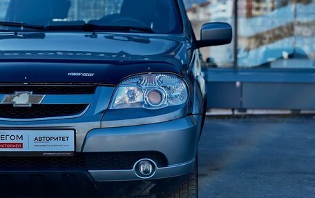Chevrolet Niva I рестайлинг, 2012 год, 399 000 рублей, 7 фотография